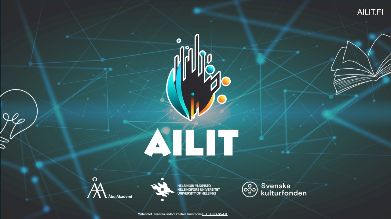 Nytt undervisningsmaterial hjälper högstadieelever att förstå och resonera om artificiell intelligens