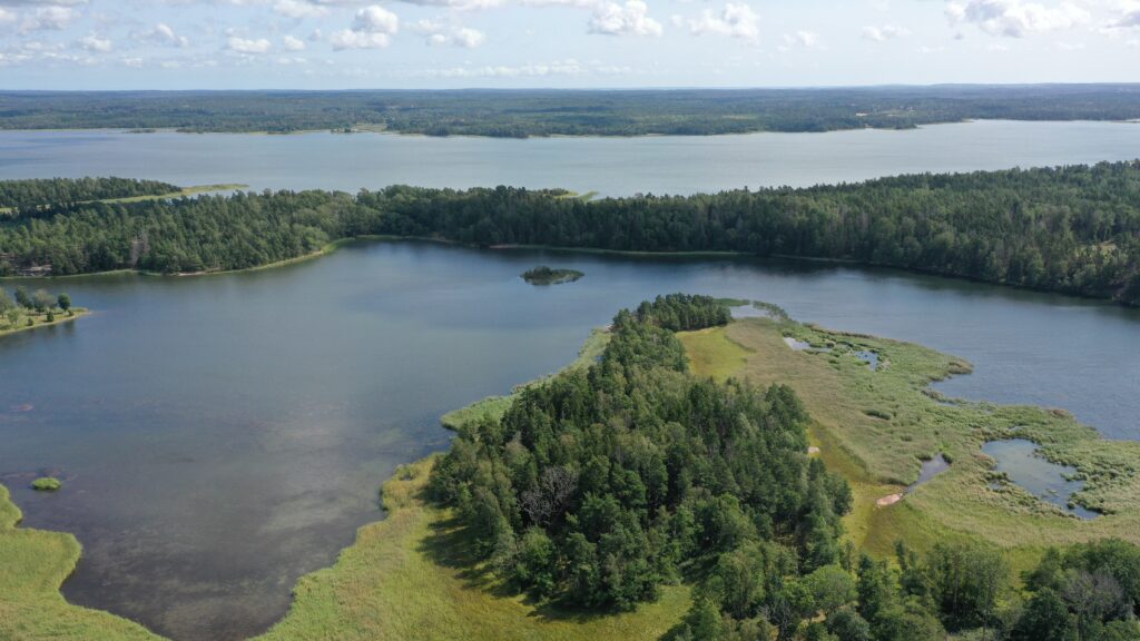 Hav och skärgård, Husö