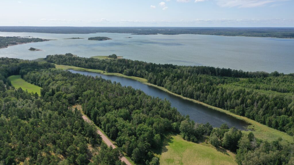 Skärgård, Husö