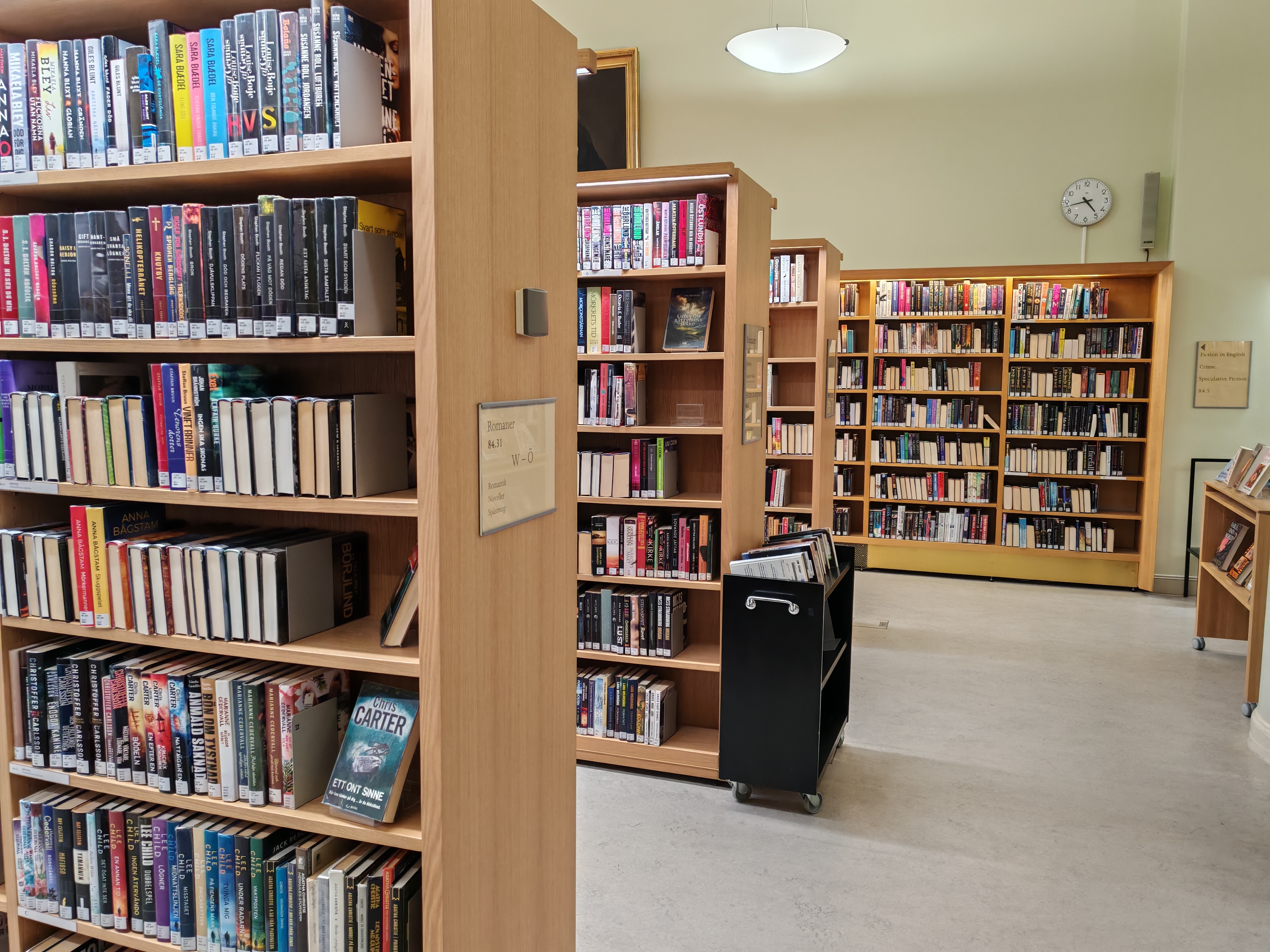 Fråga forskaren: Varför är biblioteket ett så viktigt tredje rum?