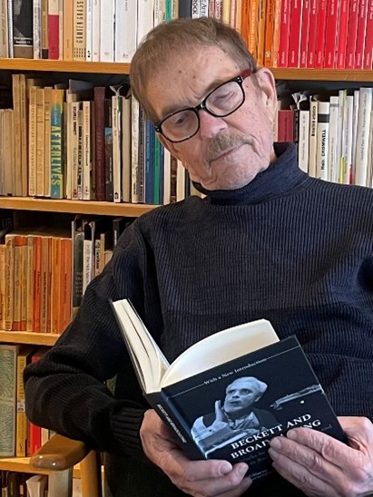 Litteraturvetenskapen firar återutgivningen av professor Clas Zilliacus banbrytande doktorsavhandling