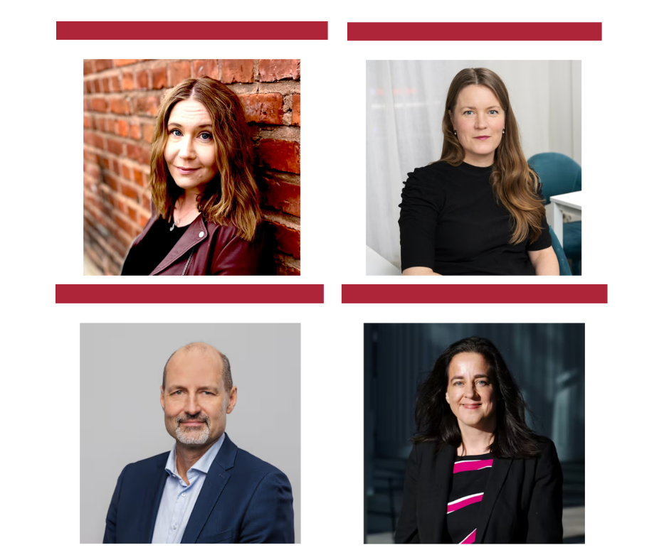 Öppna föreläsningar med journalistiktema