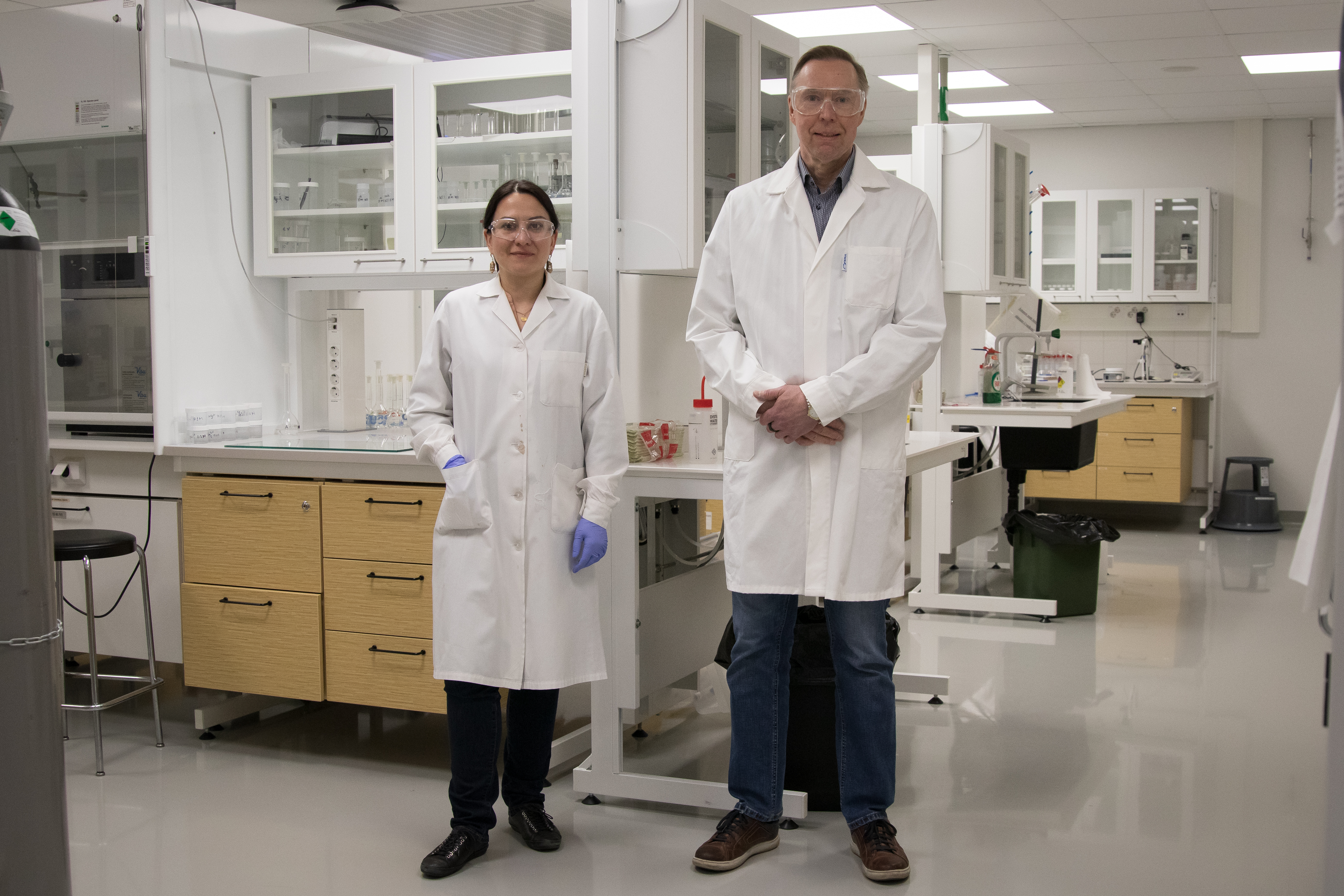 ÅA-forskare banar väg för mätning av blodsocker utan nålstick