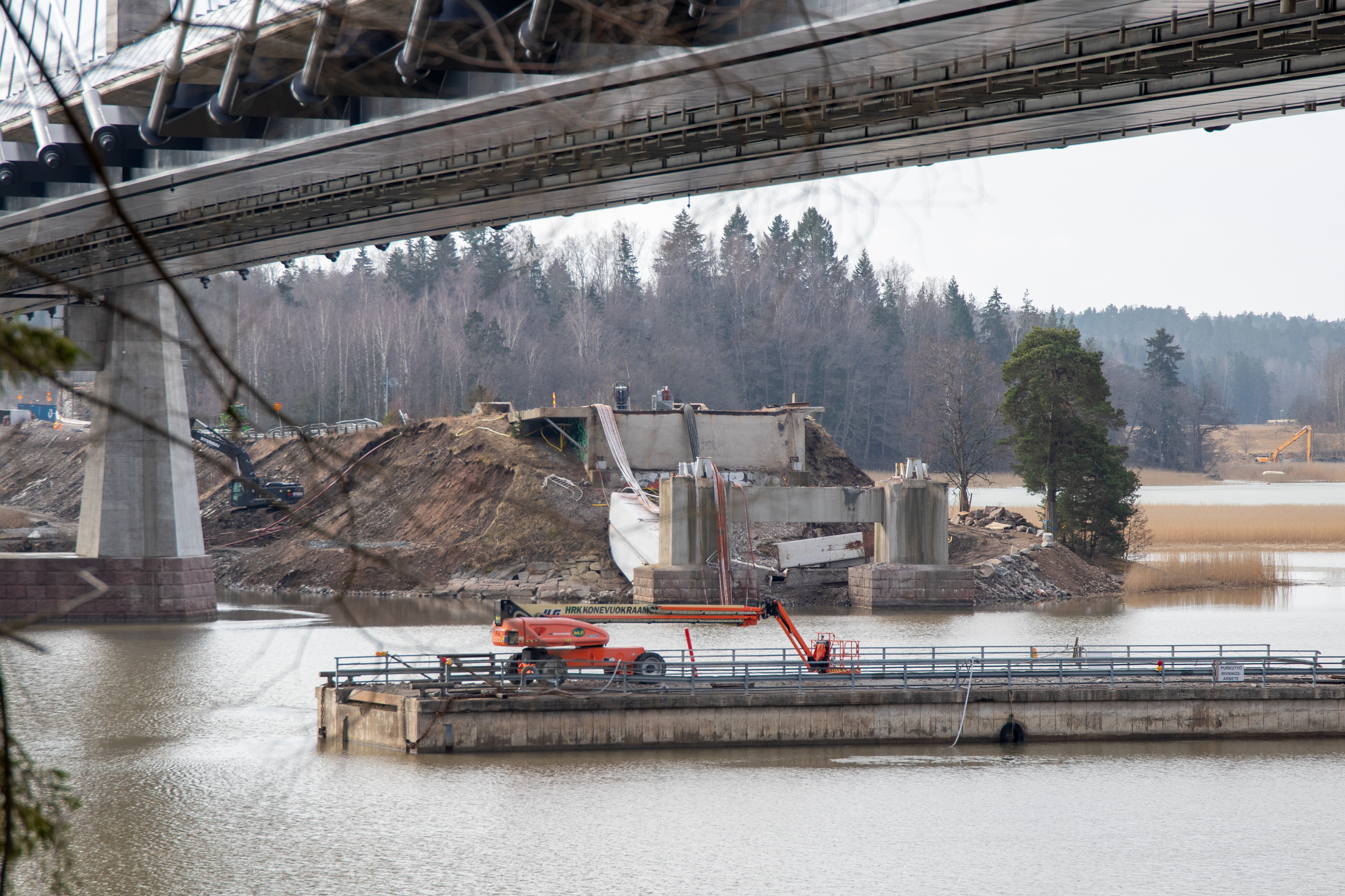 Fråga forskaren: Vad gör man med en gammal bro