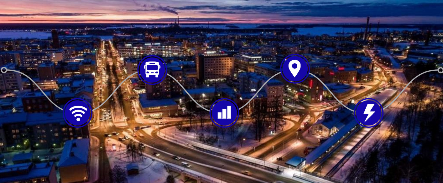 Webinar: Vaasa IoT for research, education and collaboration