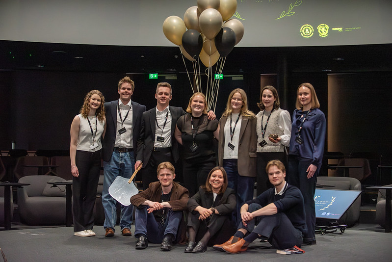 Populära Presentationsakademin arrangerades för sjätte gången