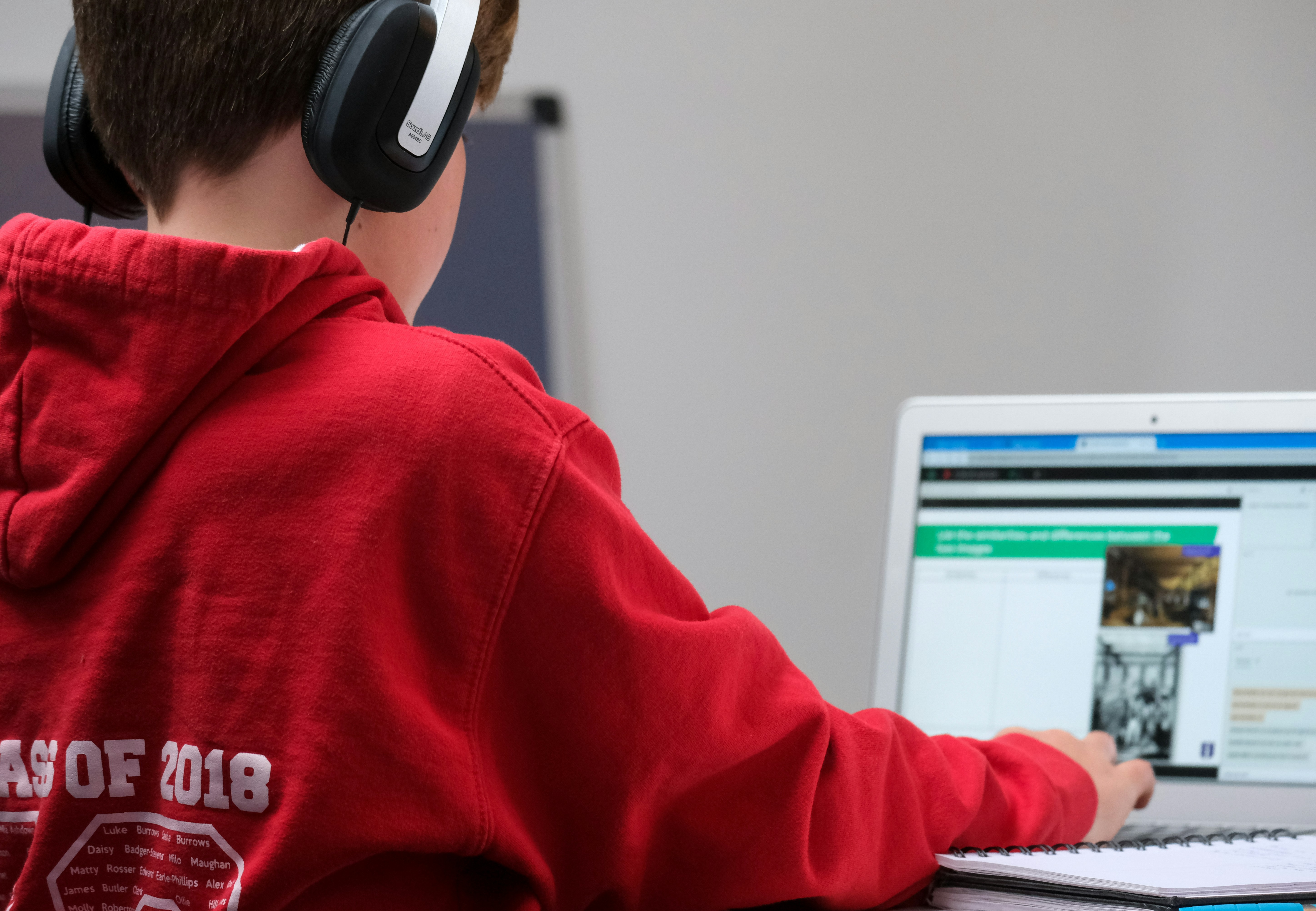 Digitala spel i klassrummet