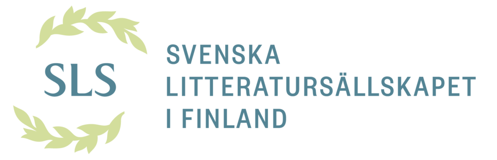Logo of Svenska Litteratursällskapet