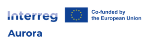 Interreg Aurora Co-funded by the European Union logo