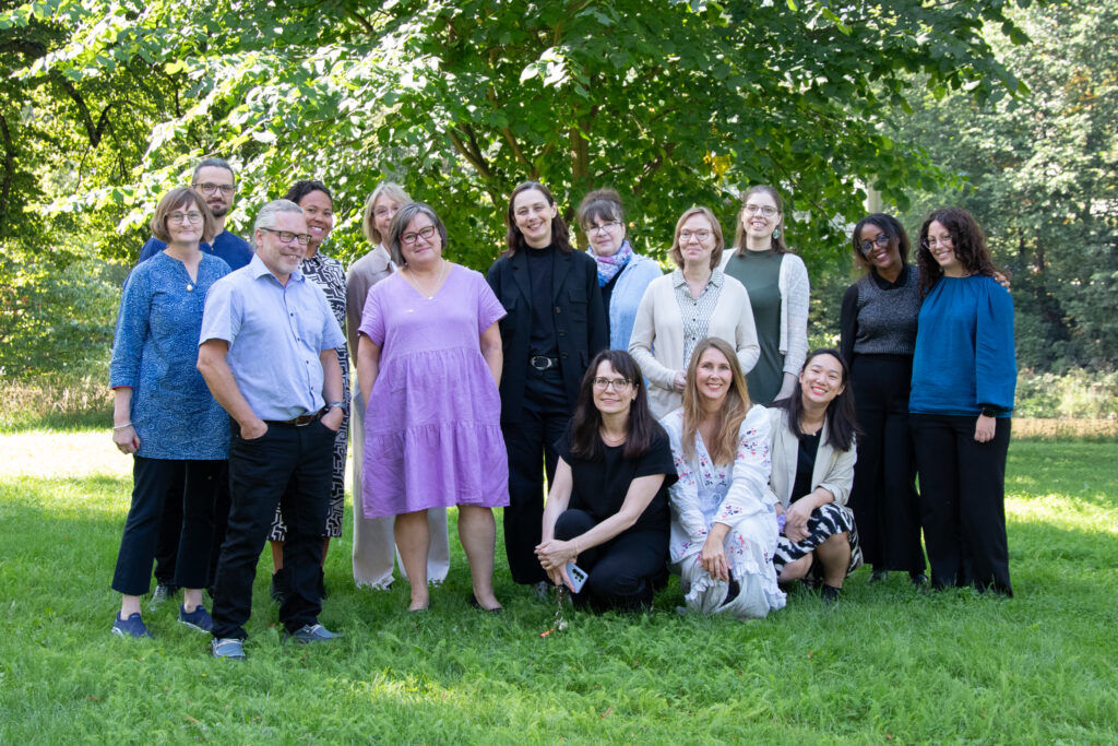 Staff of the Institute for Human Rights, August 2026