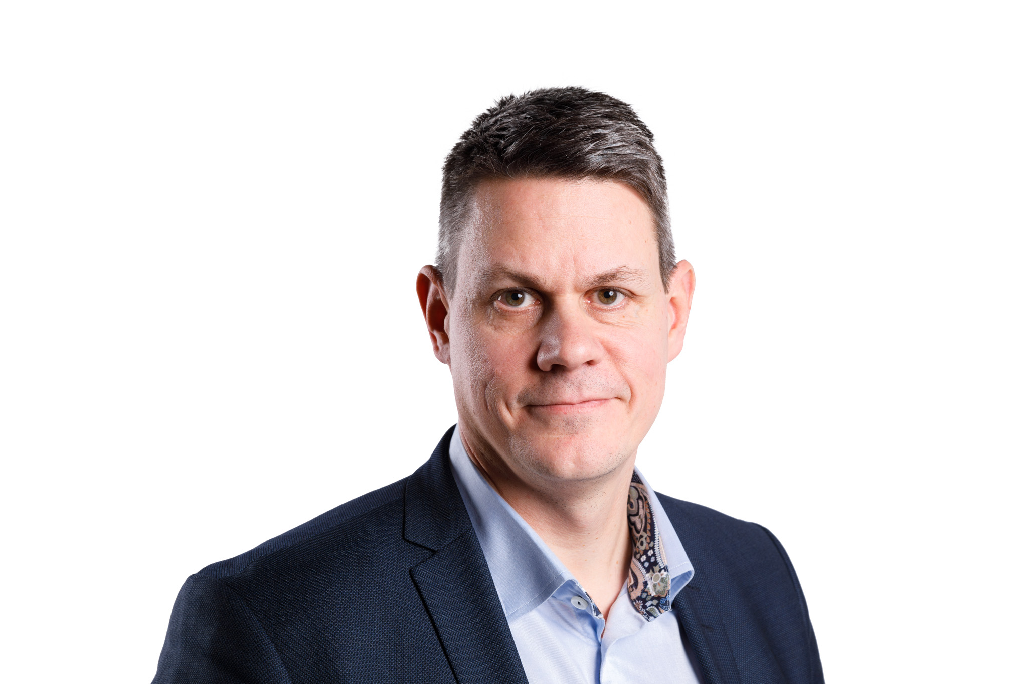 Tony Pellfolk is the new Director of Strategy and Planning at Åbo Akademi University