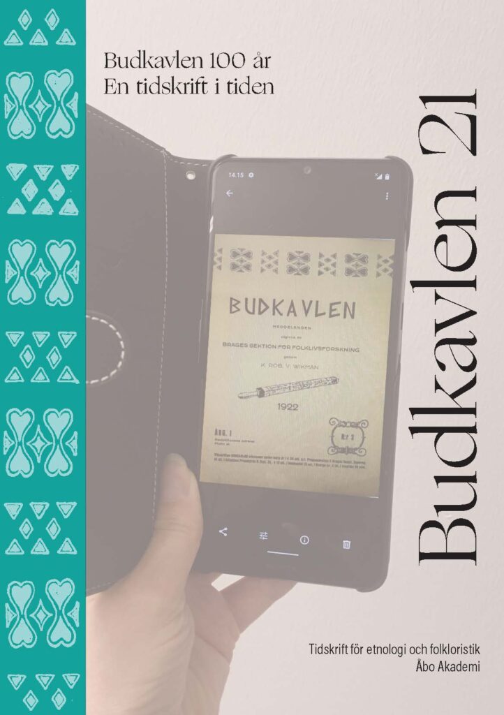 Budkavlen
