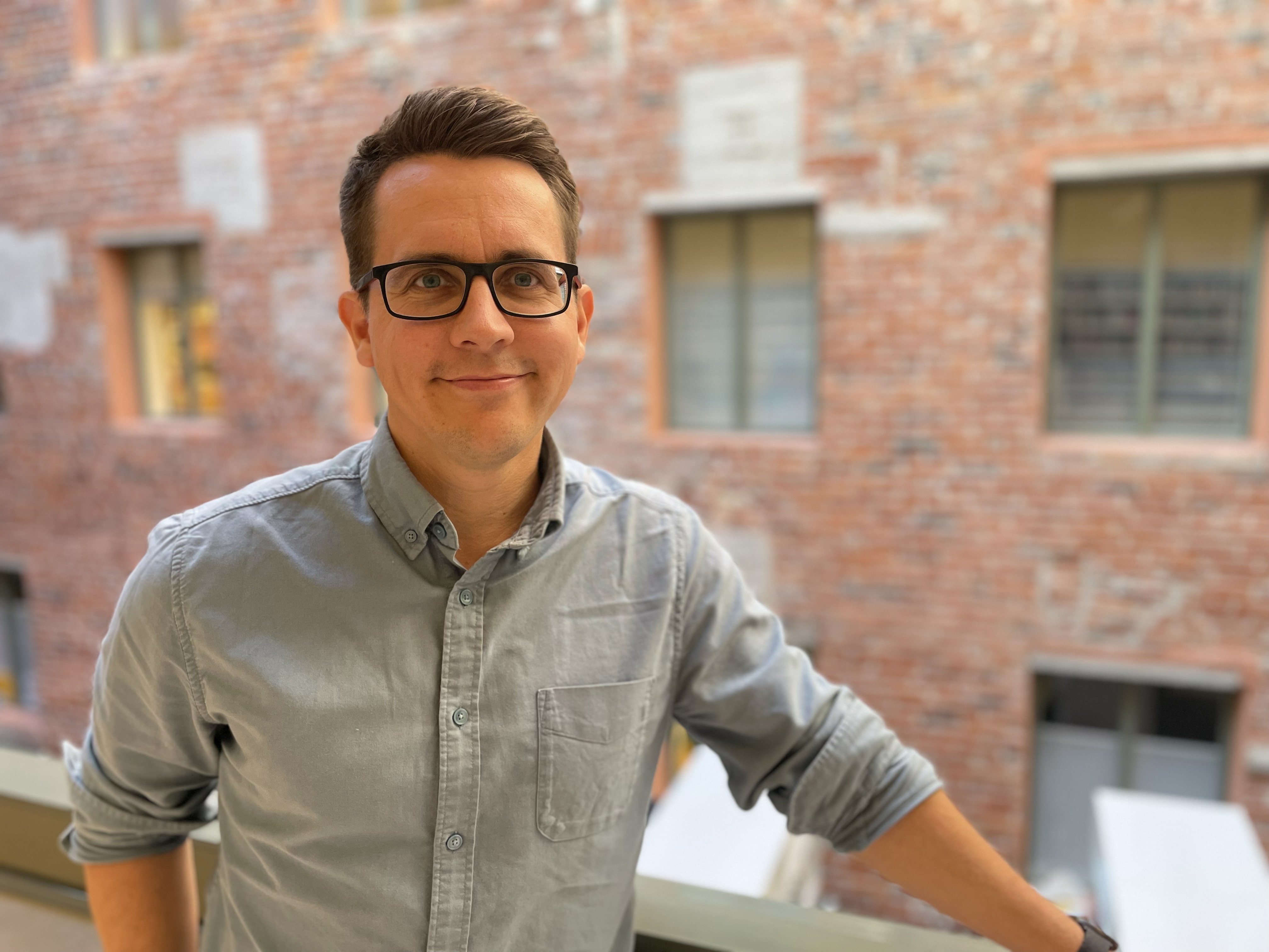 Johan Pensar har utnämnts till biträdande professor i artificiell intelligens