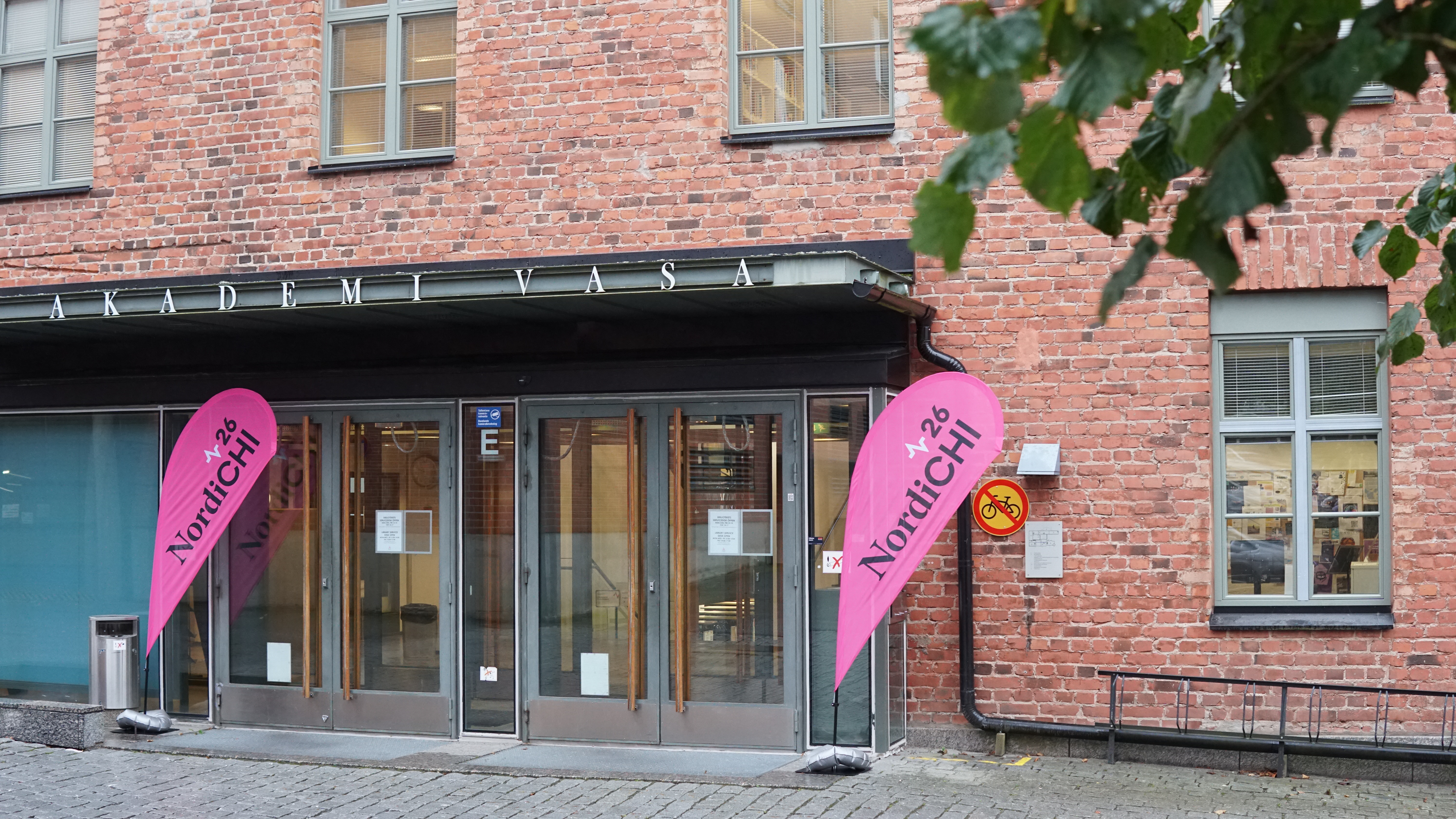 NordiCHI 2026 pre-conferece på ÅA