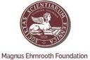 Magnus Ehrnrooth Foundation - logo