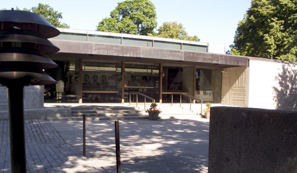 Sibeliusmuseum.
